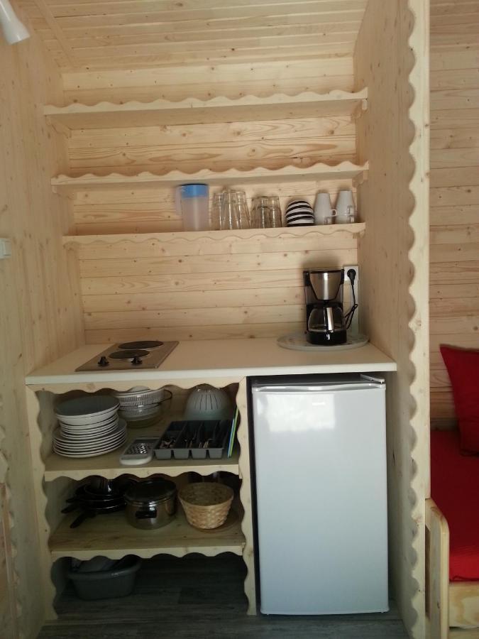 Camping Ibie Lagorce  Zimmer foto