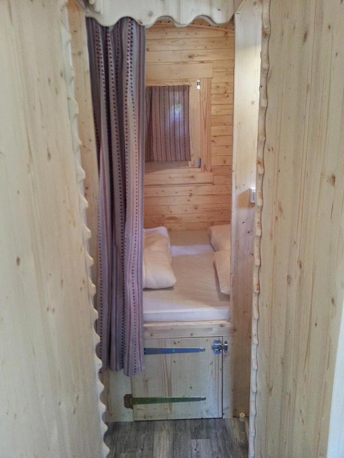 Camping Ibie Lagorce  Exterior foto