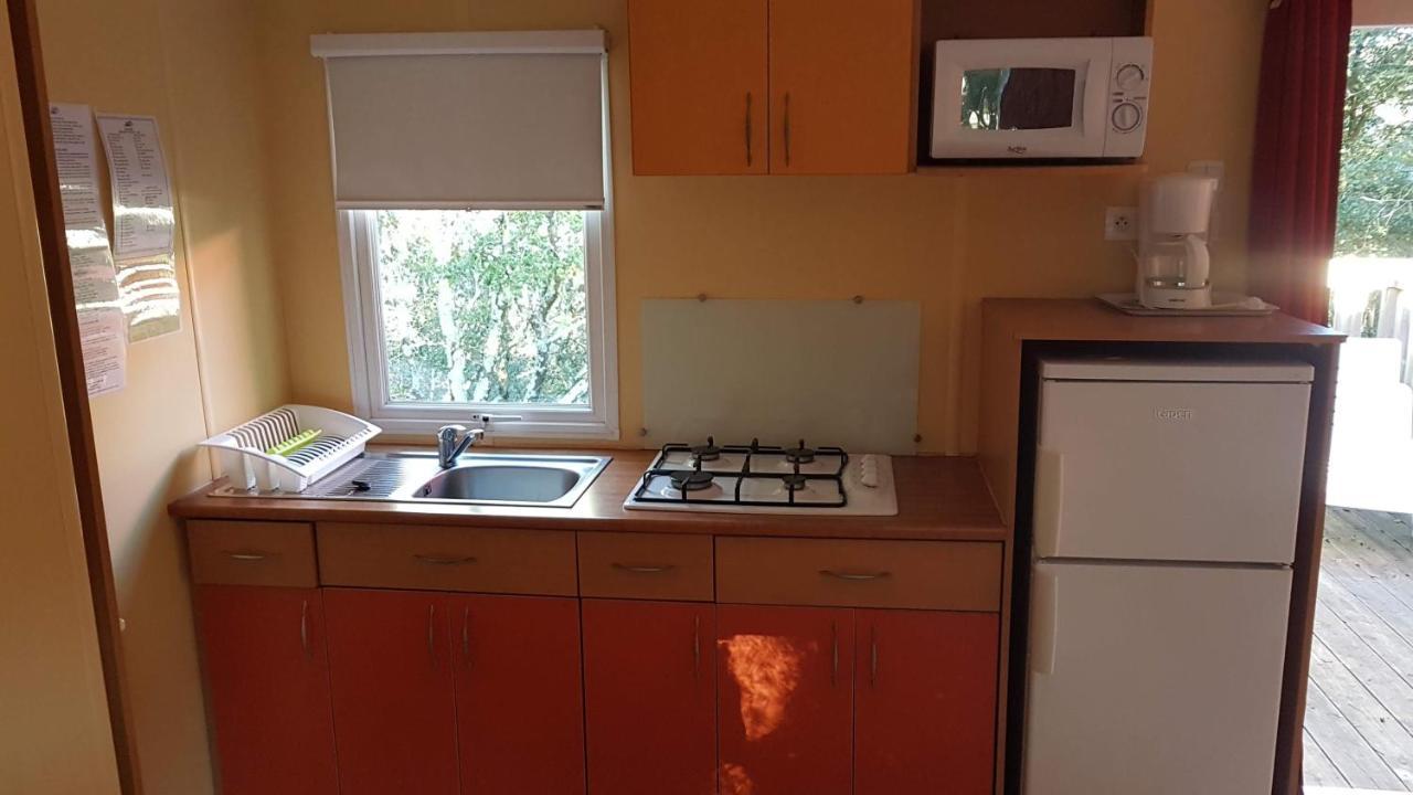 Camping Ibie Lagorce  Exterior foto