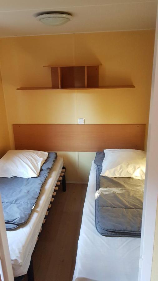 Camping Ibie Lagorce  Exterior foto