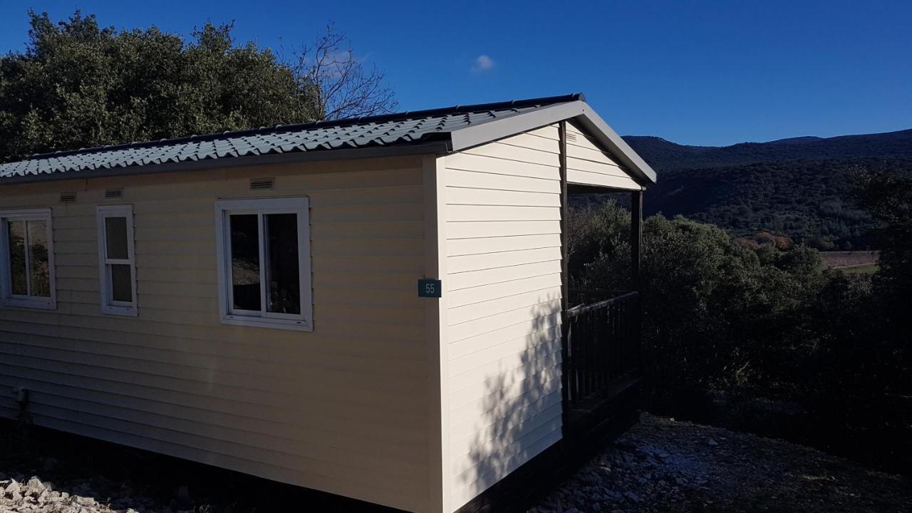 Camping Ibie Lagorce  Exterior foto
