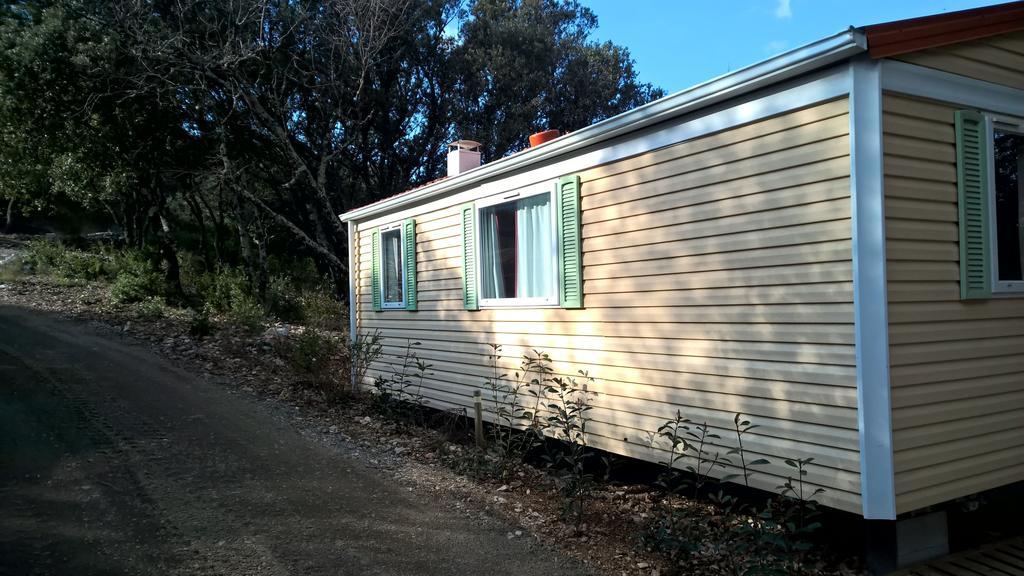 Camping Ibie Lagorce  Exterior foto