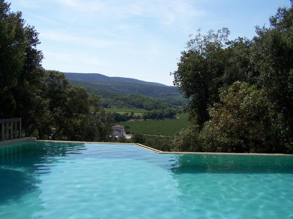 Camping Ibie Lagorce  Exterior foto