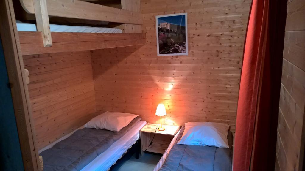Camping Ibie Lagorce  Zimmer foto