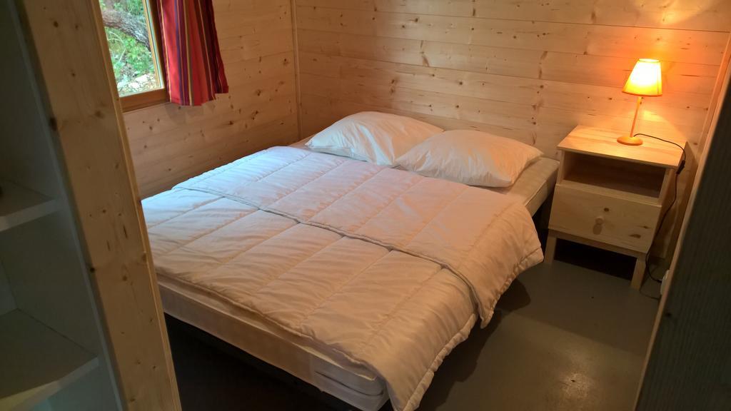 Camping Ibie Lagorce  Zimmer foto