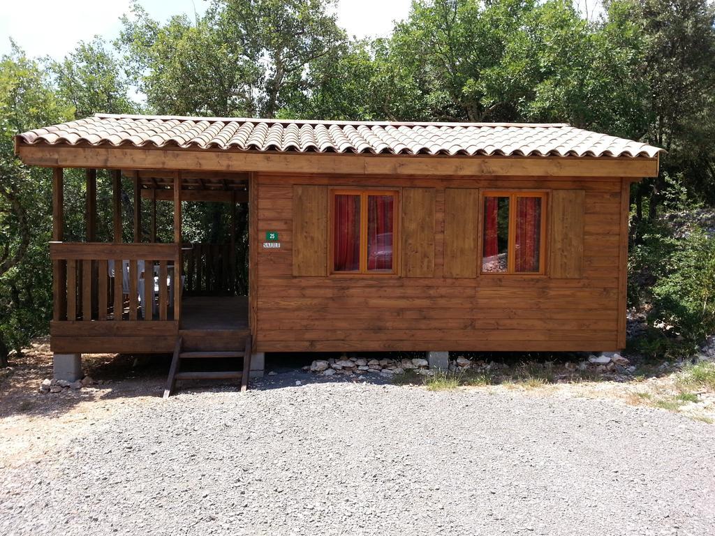 Camping Ibie Lagorce  Zimmer foto