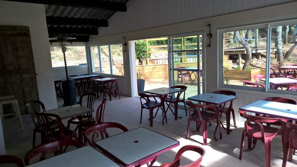 Camping Ibie Lagorce  Exterior foto