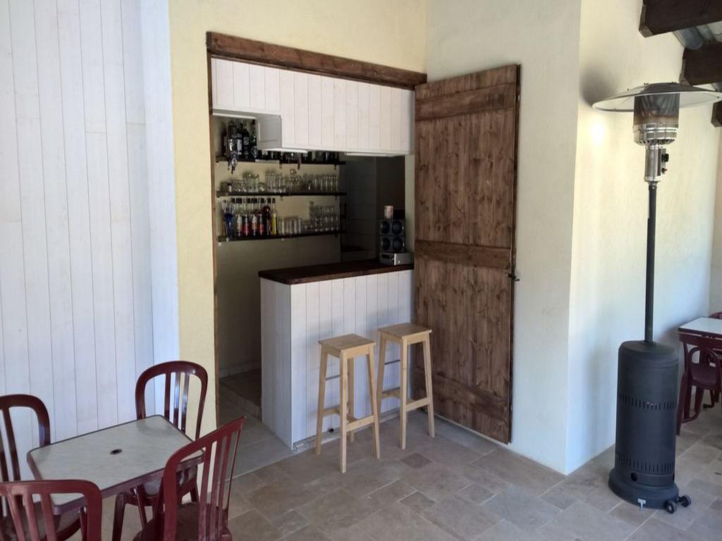 Camping Ibie Lagorce  Exterior foto